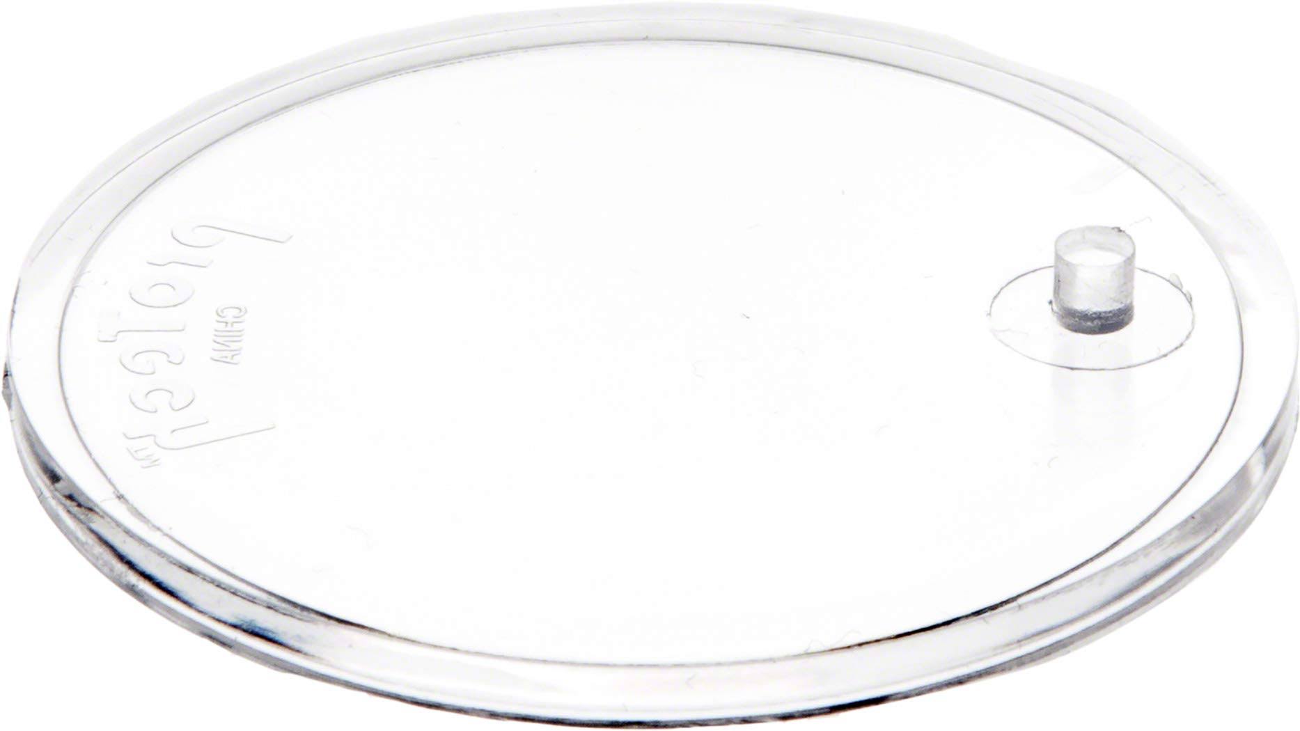 Protech Afs-2c Clear Action Figure Stands Fit Vintage Star Wars Figures More Pack of 100