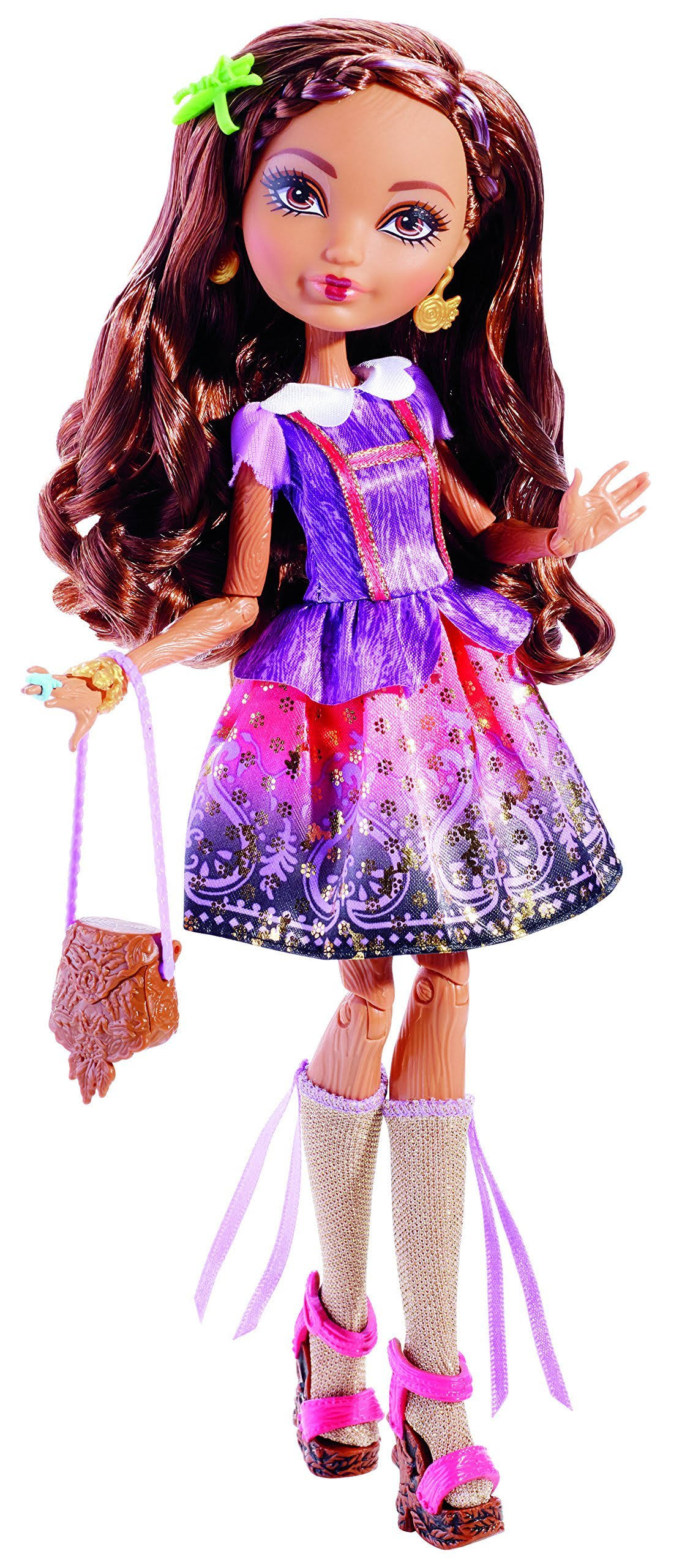 Ever After High Cedar Wood Doll