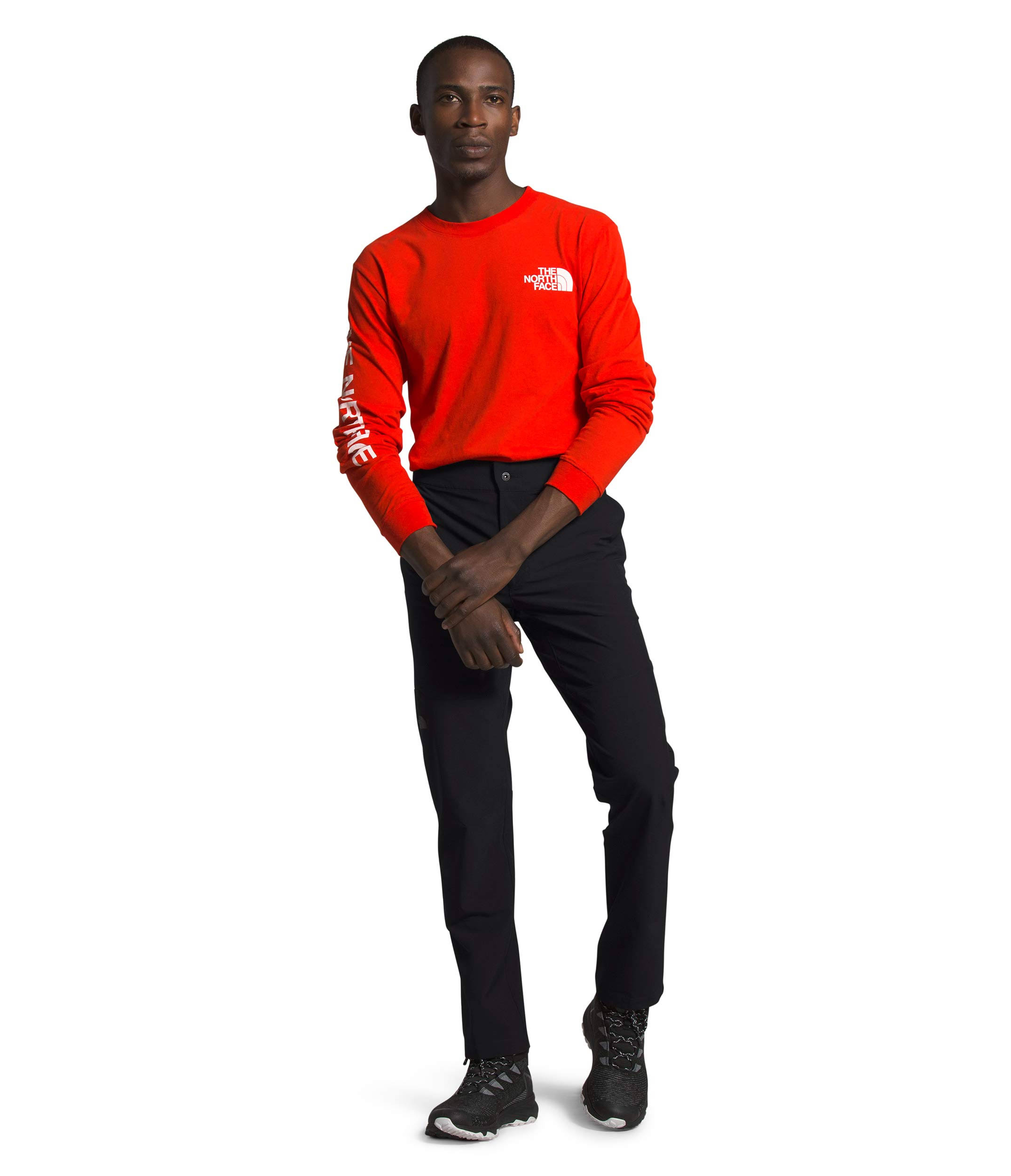 The North Face Men's Paramount Active Pants - Black - Size 32