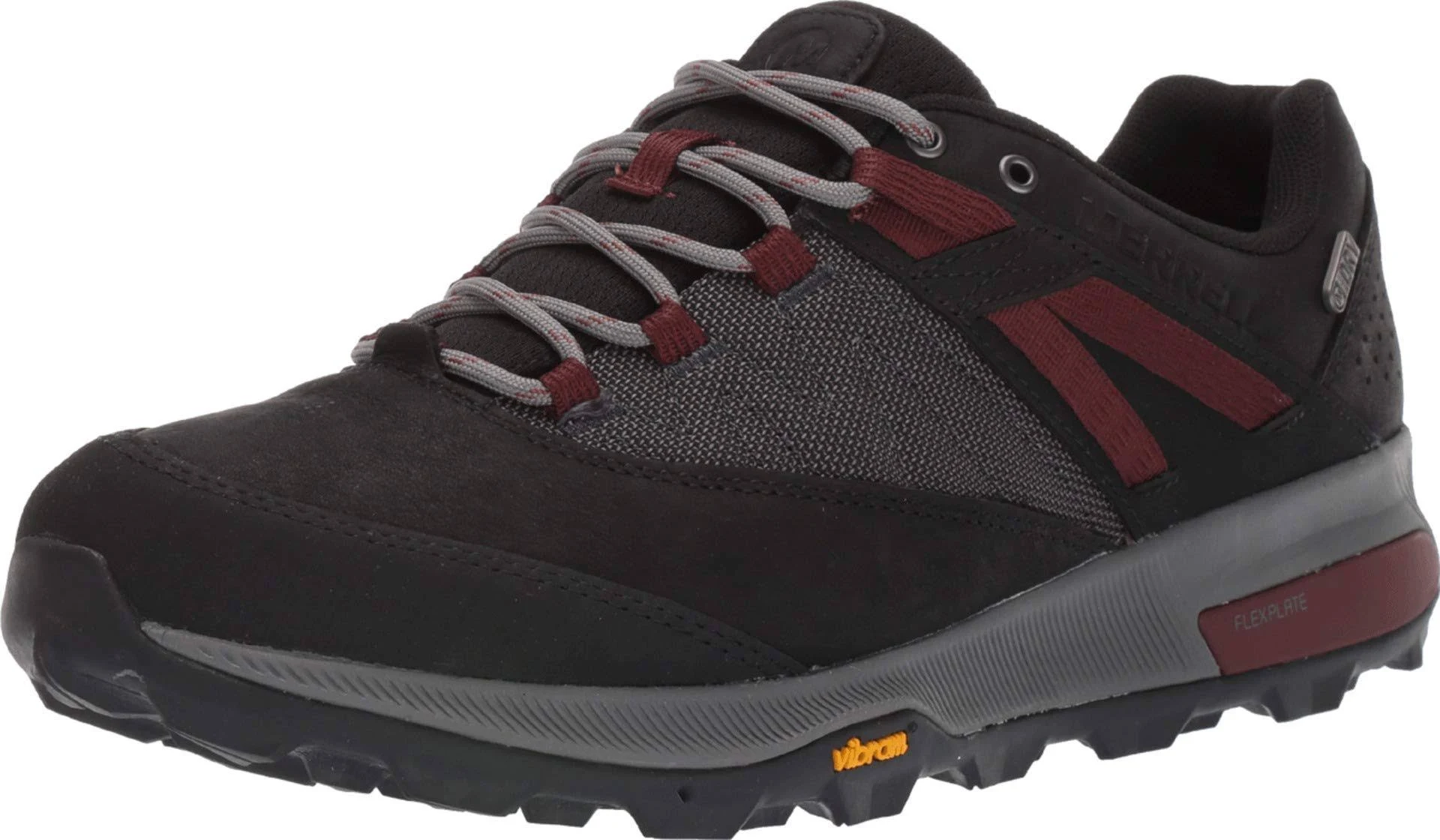 Merrell Zion Waterproof Men's, Black / 14