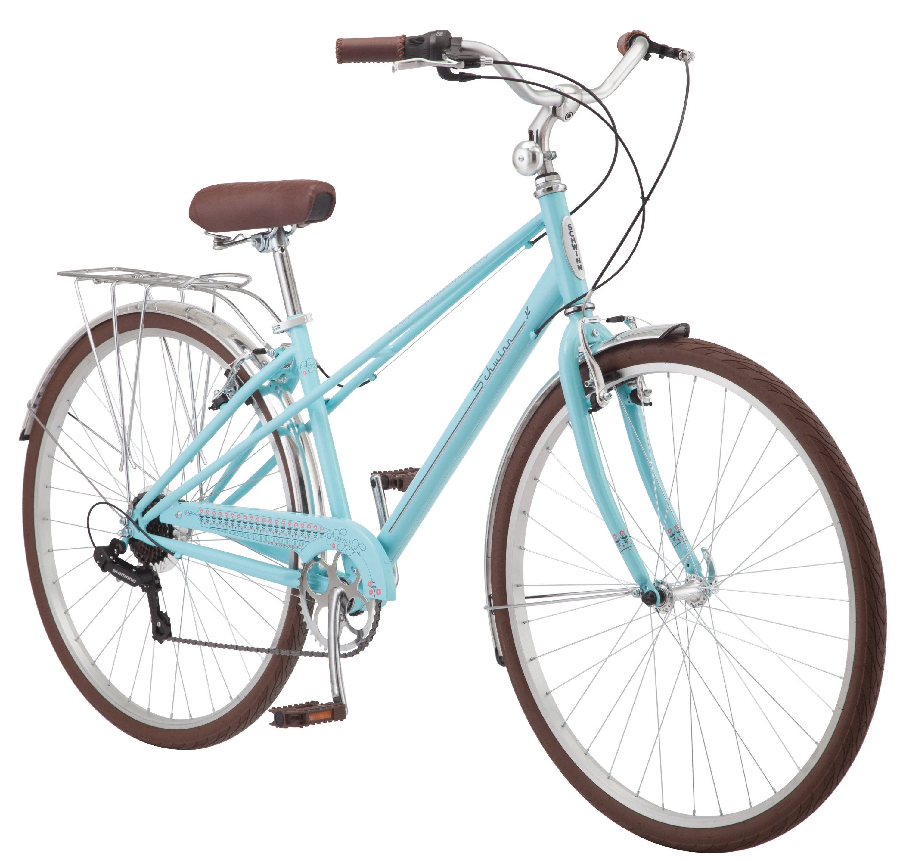 Schwinn 700c Women's Admiral Multi-Use Bike, Blue