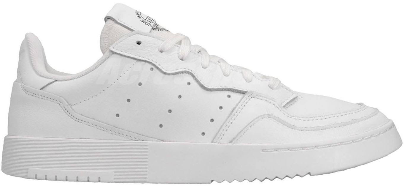 Adidas Originals Supercourt - White - Mens Trainers