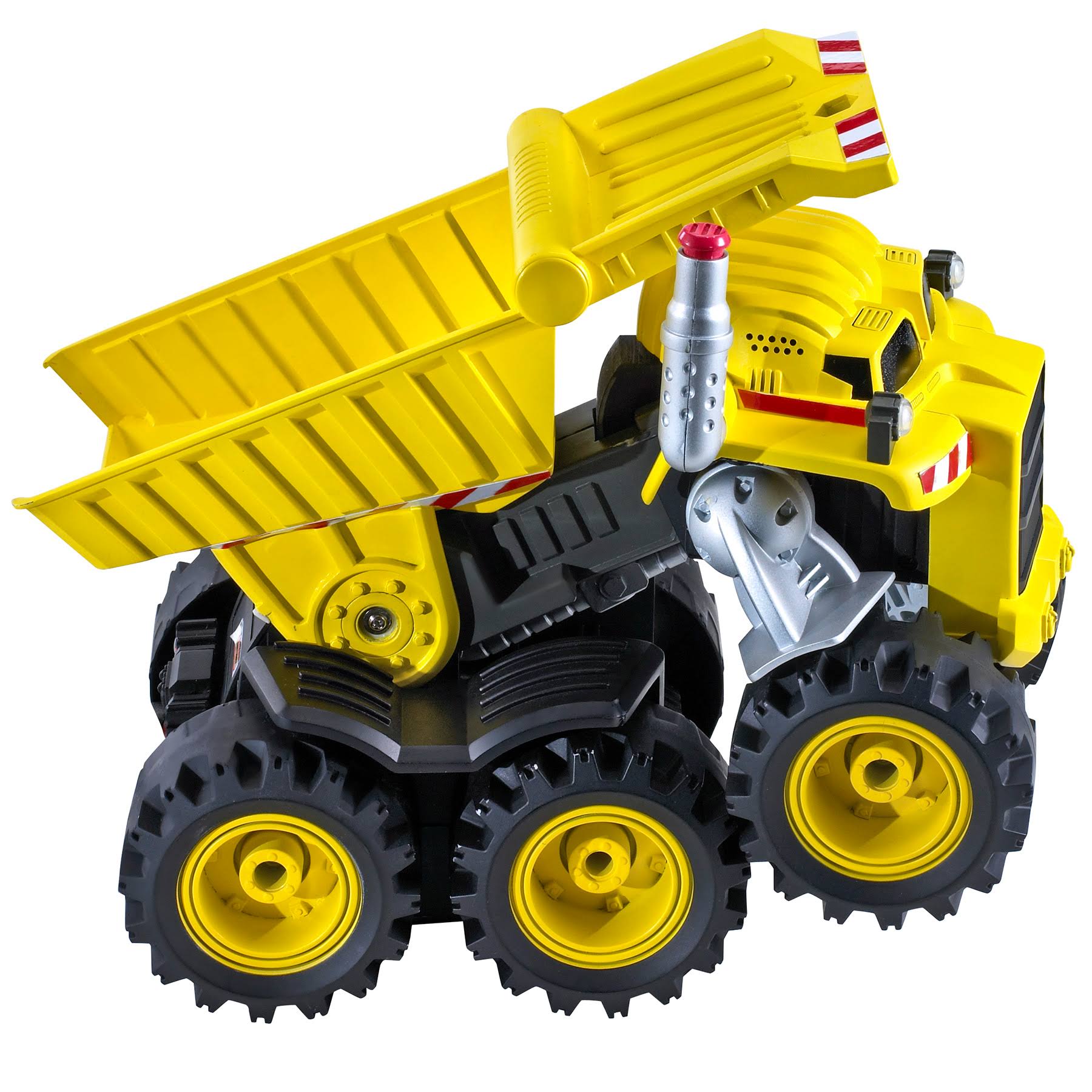 Matchbox Rocky The Robot Truck