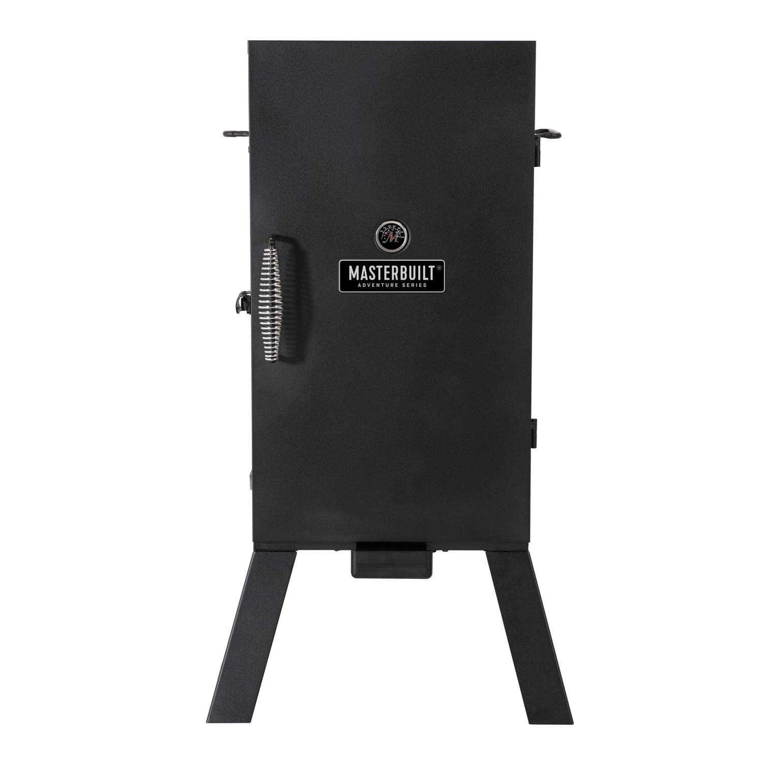 Masterbuilt 30in Black Electric Analog Smoker