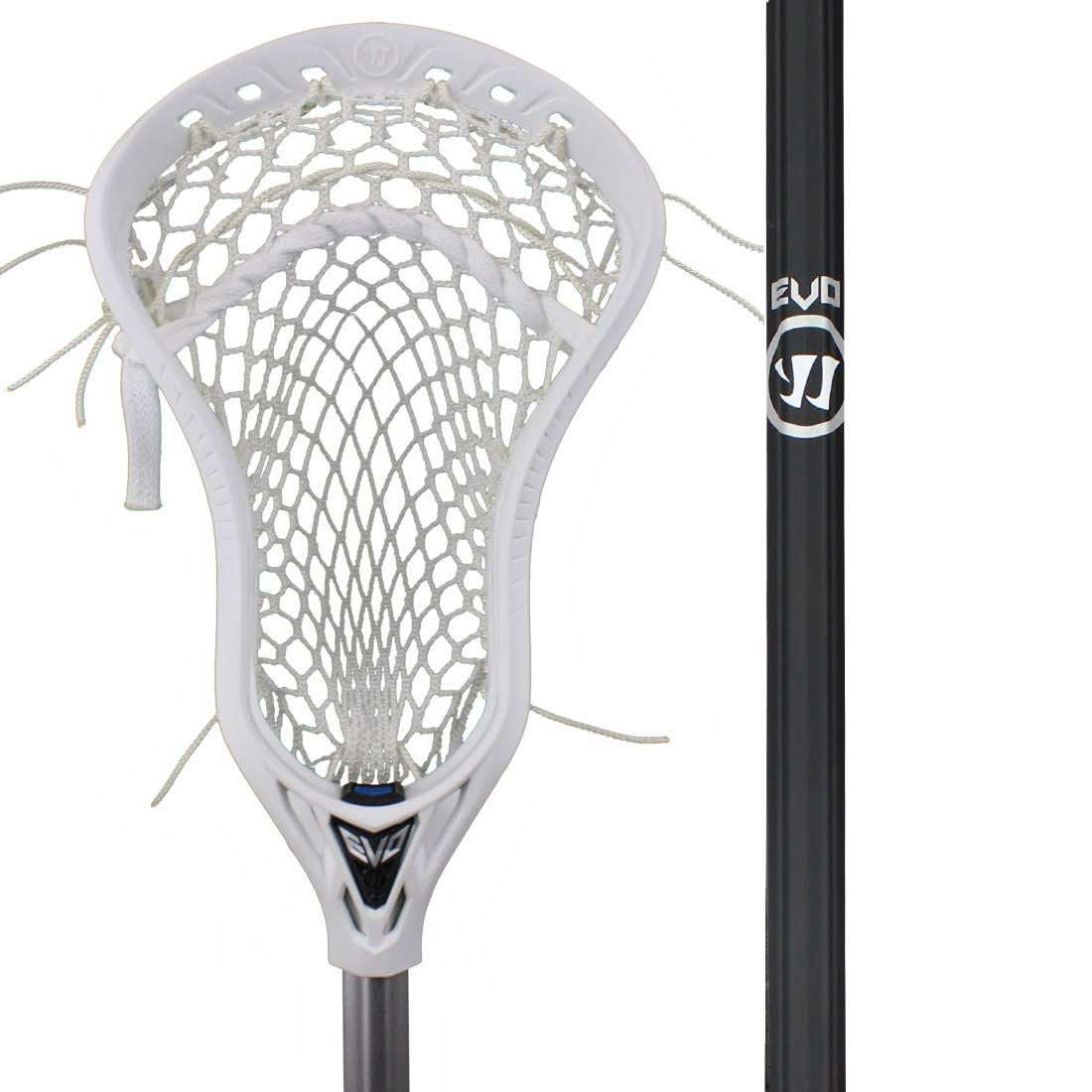 Warrior Evo 2 x Lacrosse Head