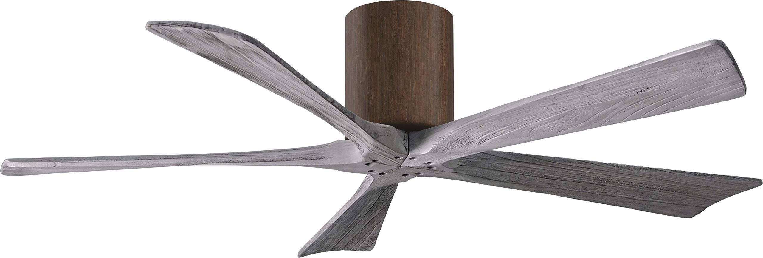 Matthews Fans IR5H-WN-BW-52 Irene - Ceiling Fan Barnwood Tone 52