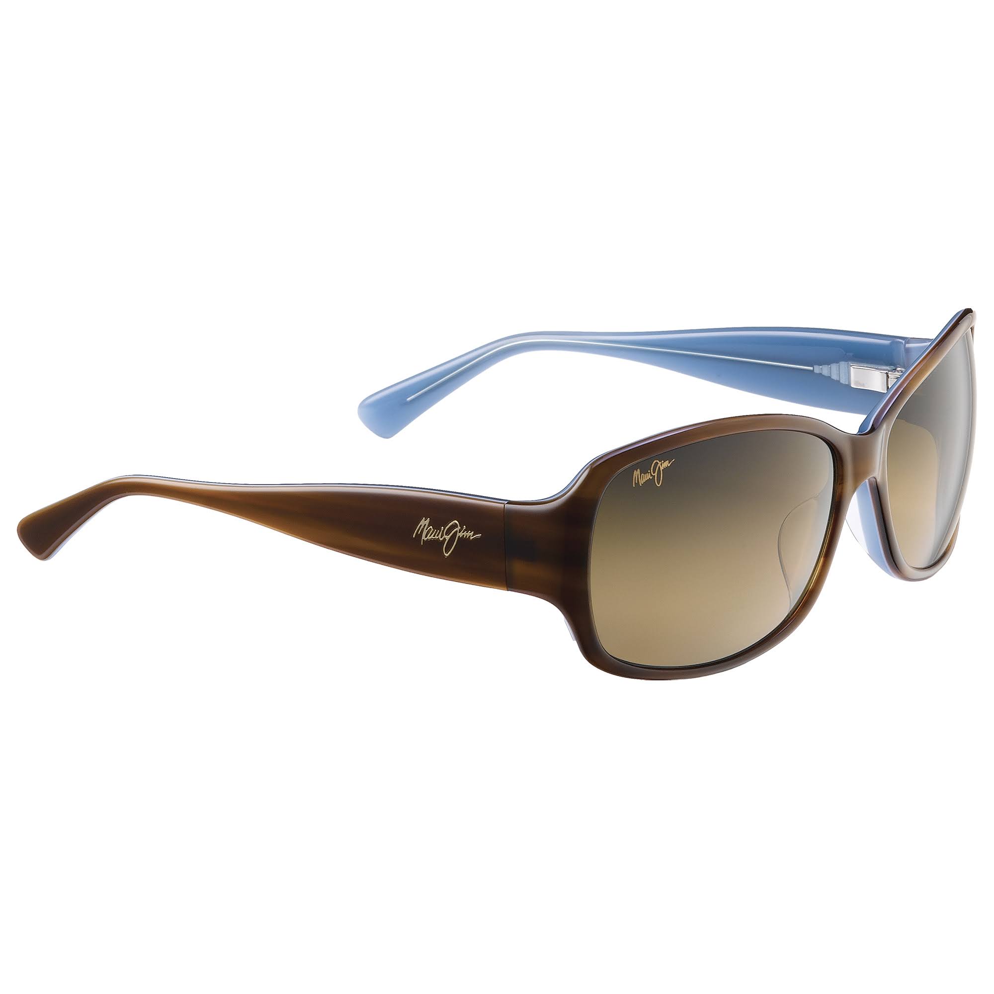Maui Jim Nalani Sunglasses - Tortoise u0026 Bronze