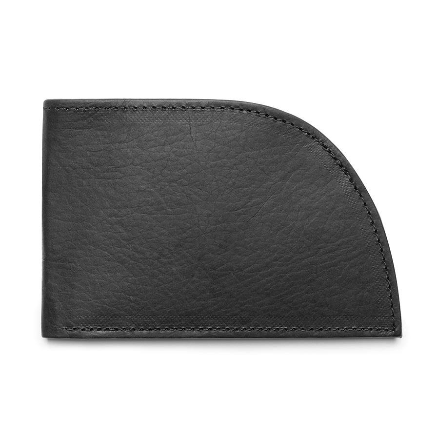 Rogue Industries Front Pocket Bison Wallet - Black