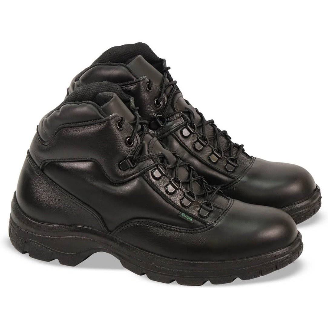 Thorogood Men's Black Ultimate Cross-Trainer Uniform Boots, 834-6874