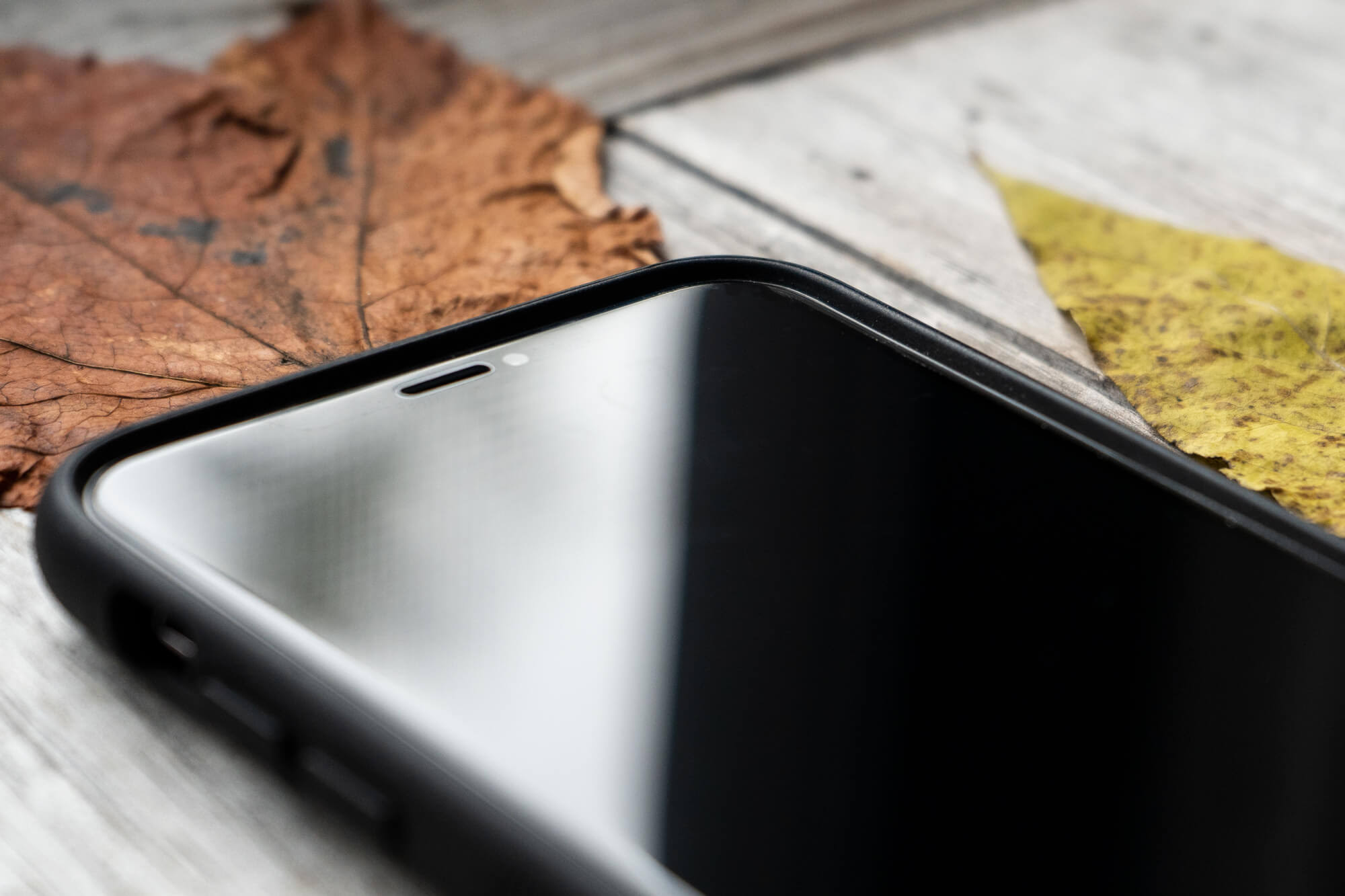 Unique Wooden Case for iPhone 11 Pro Max by Carved - Purple