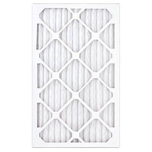 AIRx Filters Allergy 13x21.5x1 Air Filter MERV 11 AC Furnace Pleated Air Filter Replacement Box of 6, Made in The USA