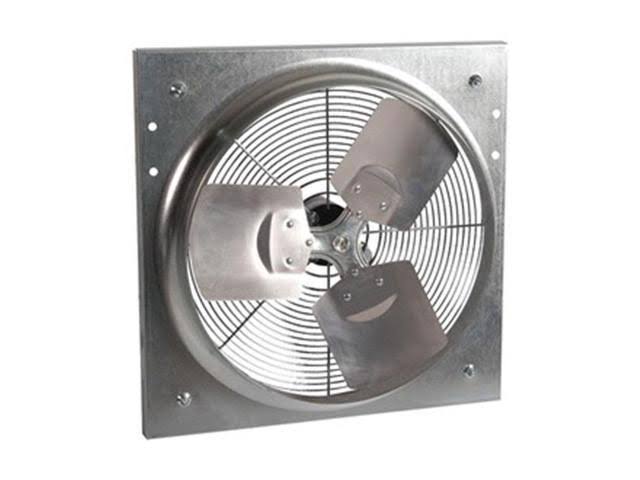 Dayton 10D959 Exhaust Fan, 24 in, 3533 CFM