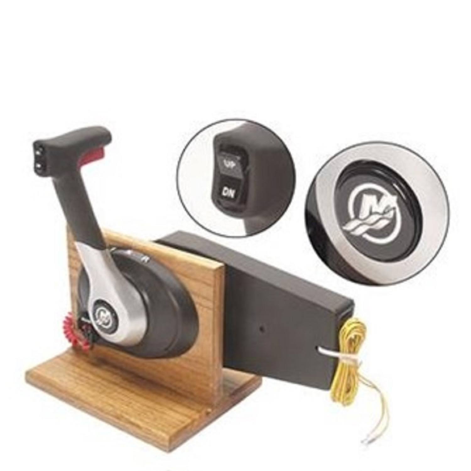 Quicksilver 883710A03 Panel Mount Control