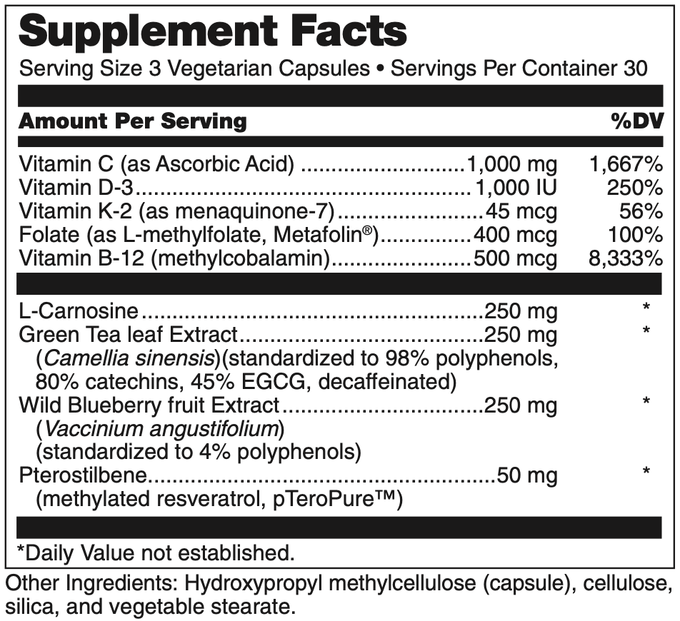 Douglas Labs Joint Tendon Ligament II 90 Capsules