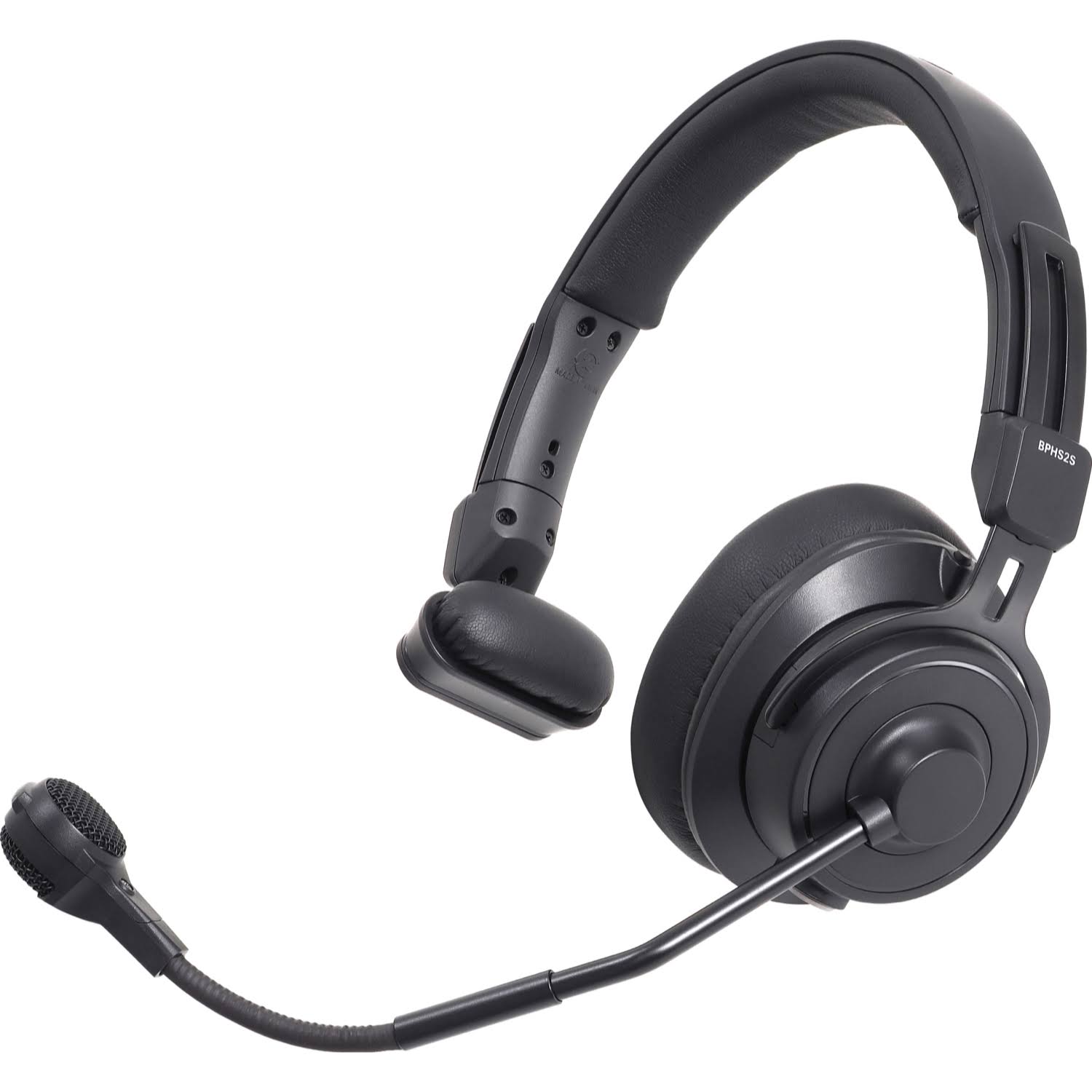 Audio Technica BPHS2S, Single-Ear Broadcast Headset