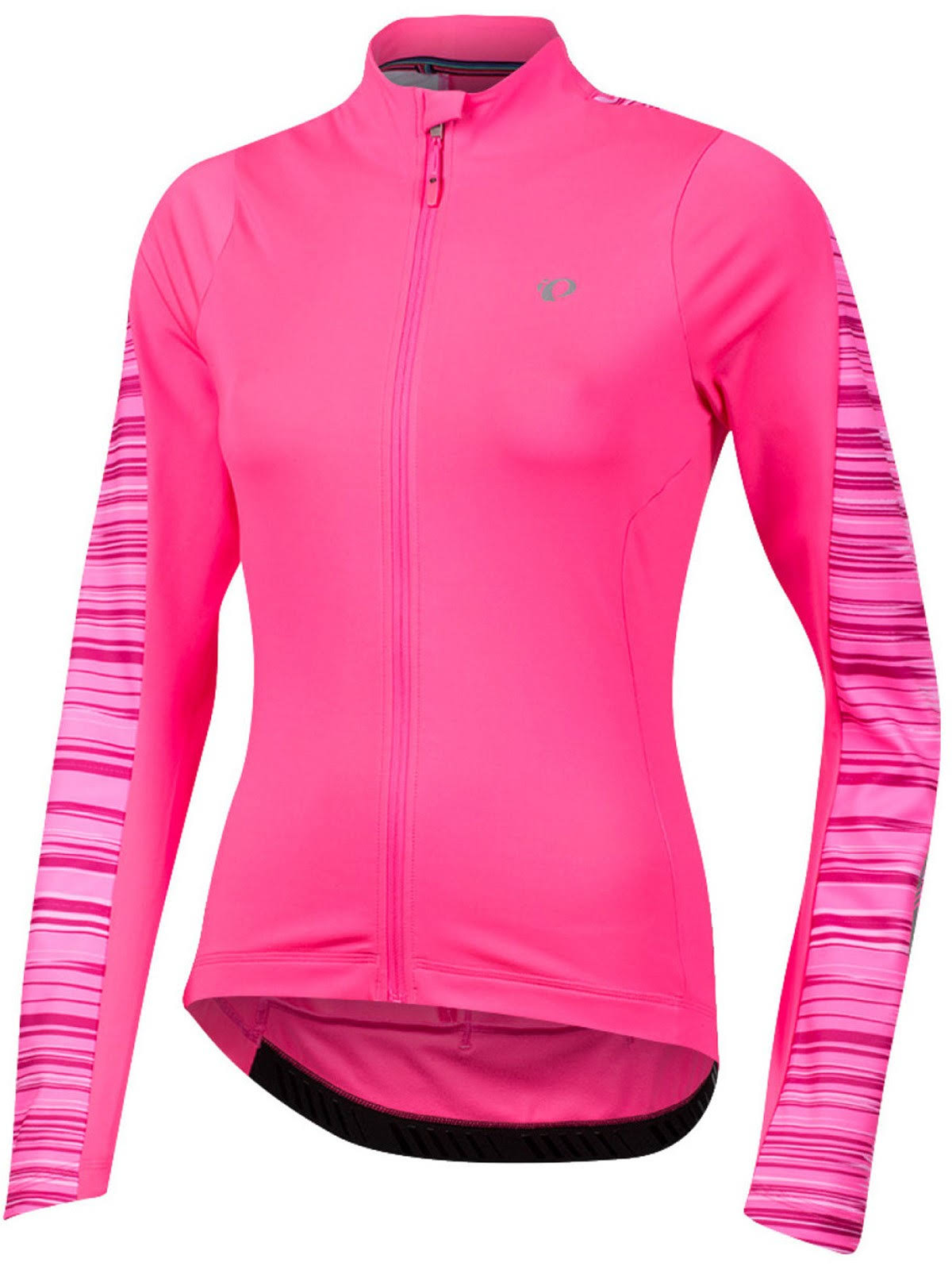 Pearl Izumi Women's, Elite Pursuit Thermal Jersey - Pink - Small