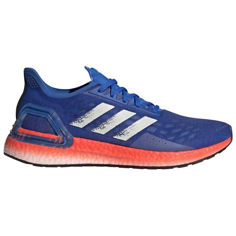 Adidas Ultra Boost PB Running Shoes - Blue - 10