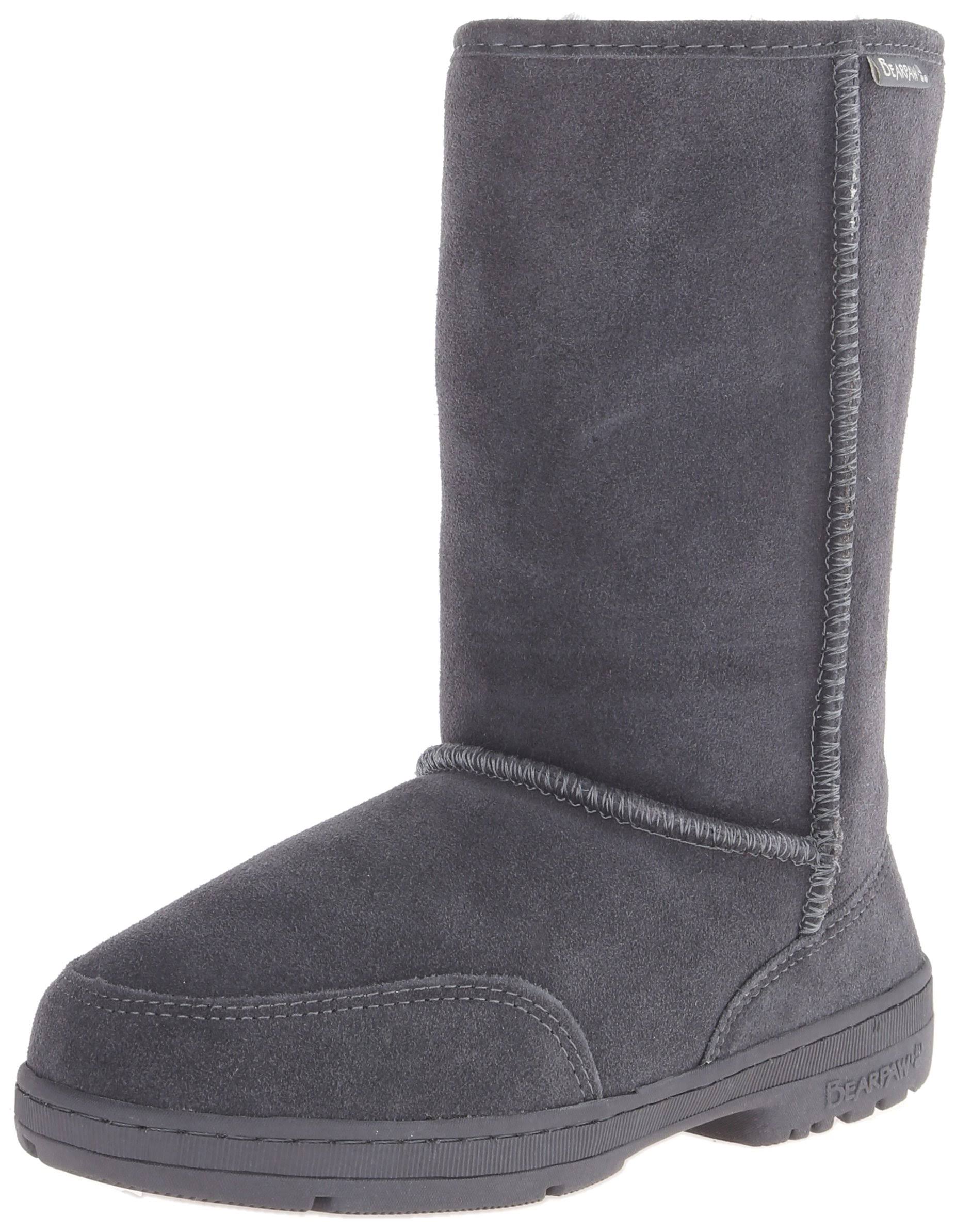 Bearpaw Women's Meadow Boot Charcoal