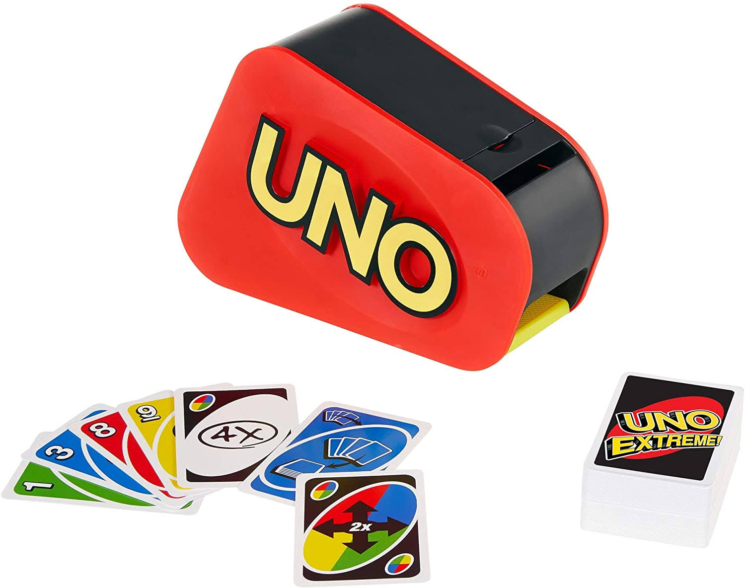 Mattel Games Uno Extreme GXY75