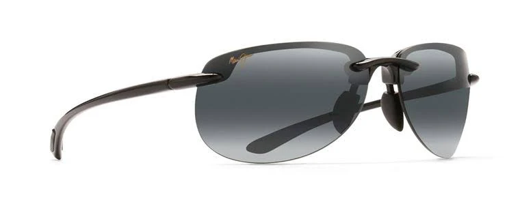 Maui Jim Hapuna Sunglasses Gloss Black