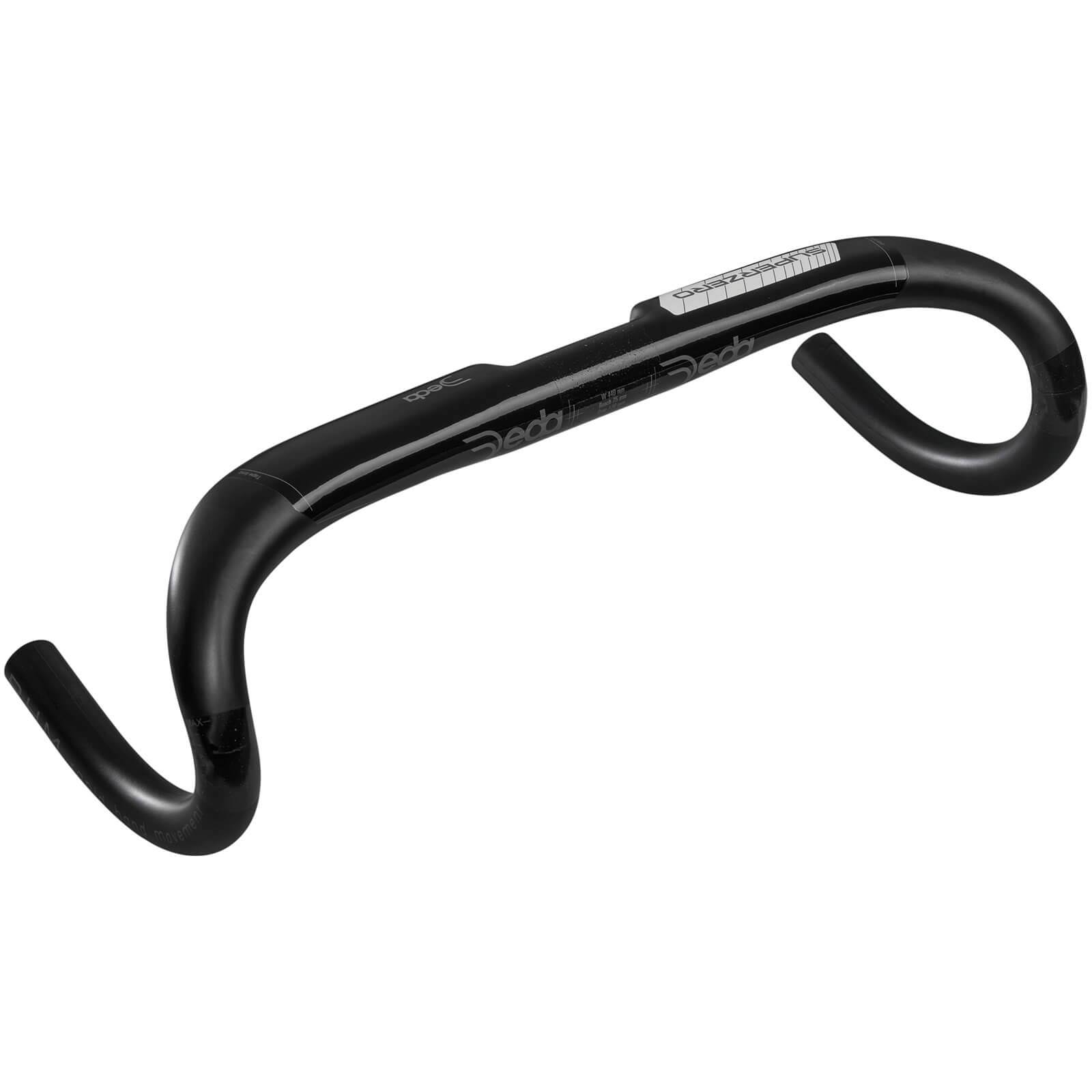 Deda Superzero Carbon Handlebar - 46cm - White
