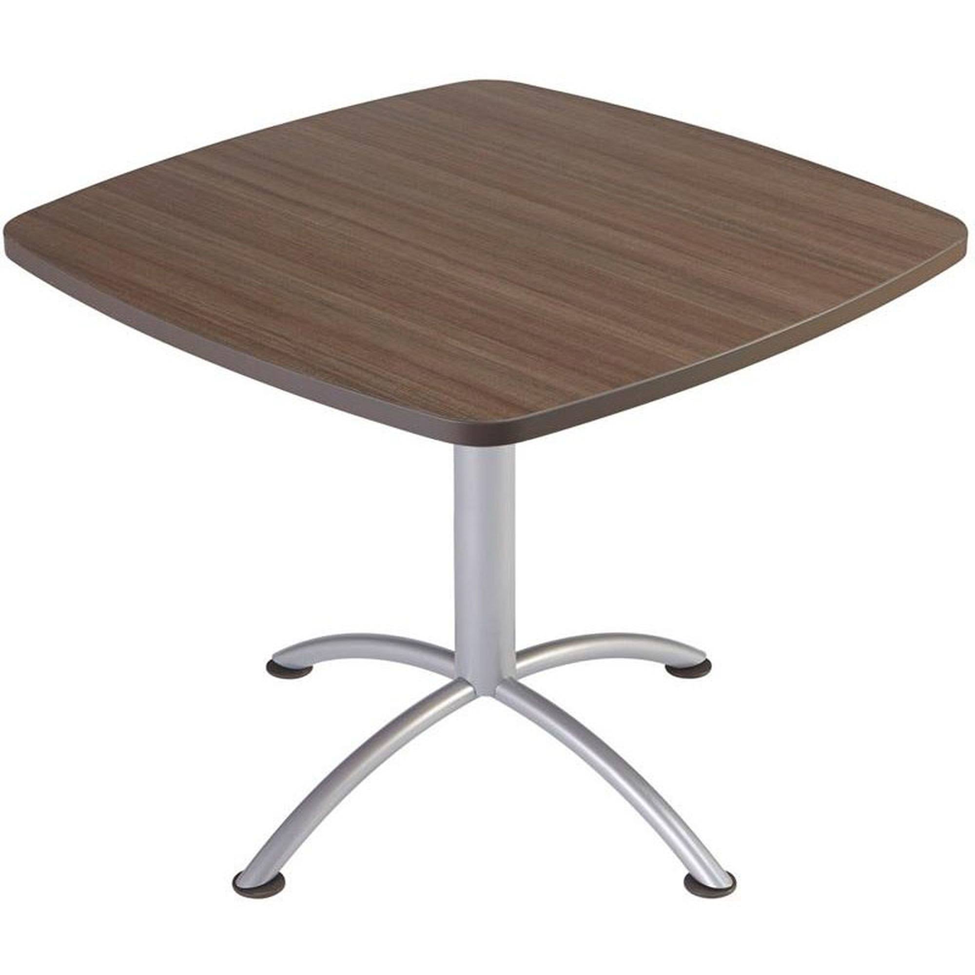 Iceberg Iland 29x22H Square Hospitality Table