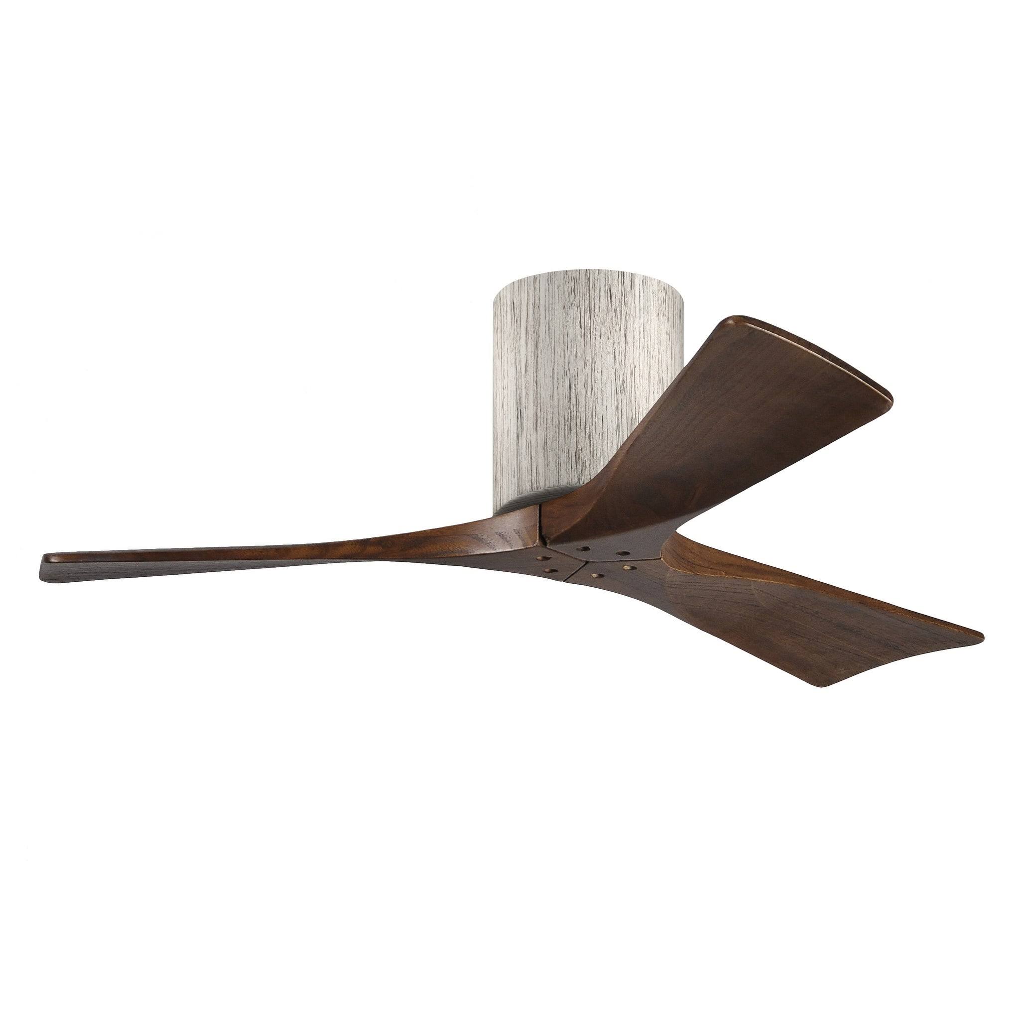 Matthews Fans IR3H-BW-WA-42 Irene - Ceiling Fan Walnut 42