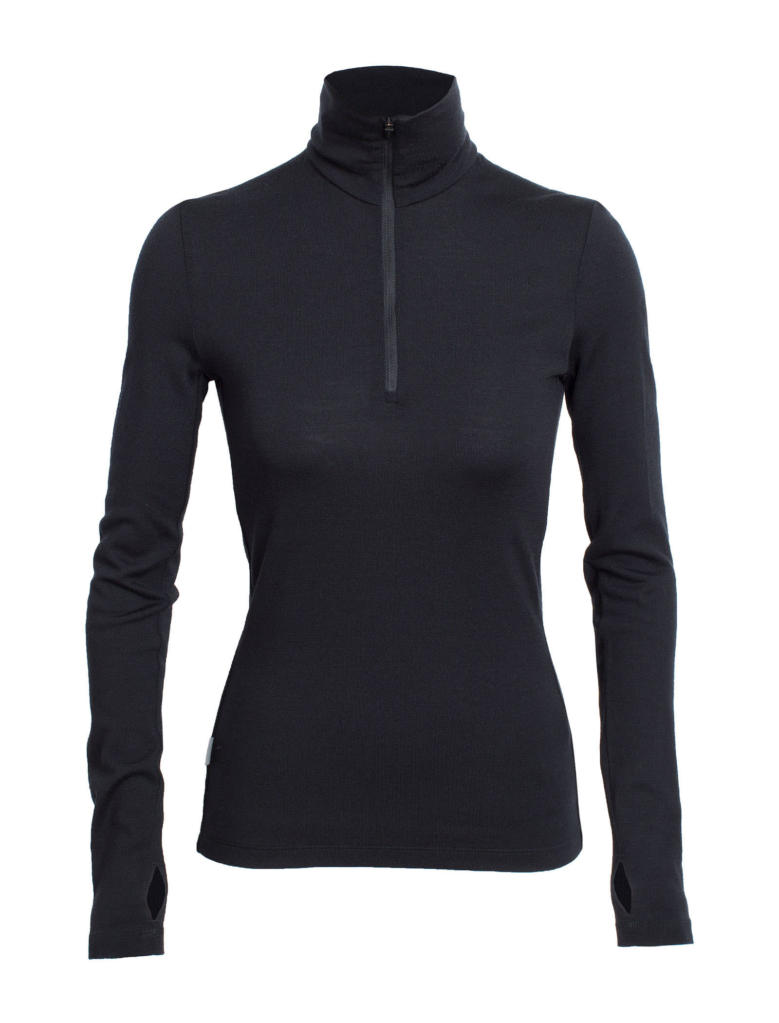 Icebreaker Women's Tech Top Long Sleeve Half Zip