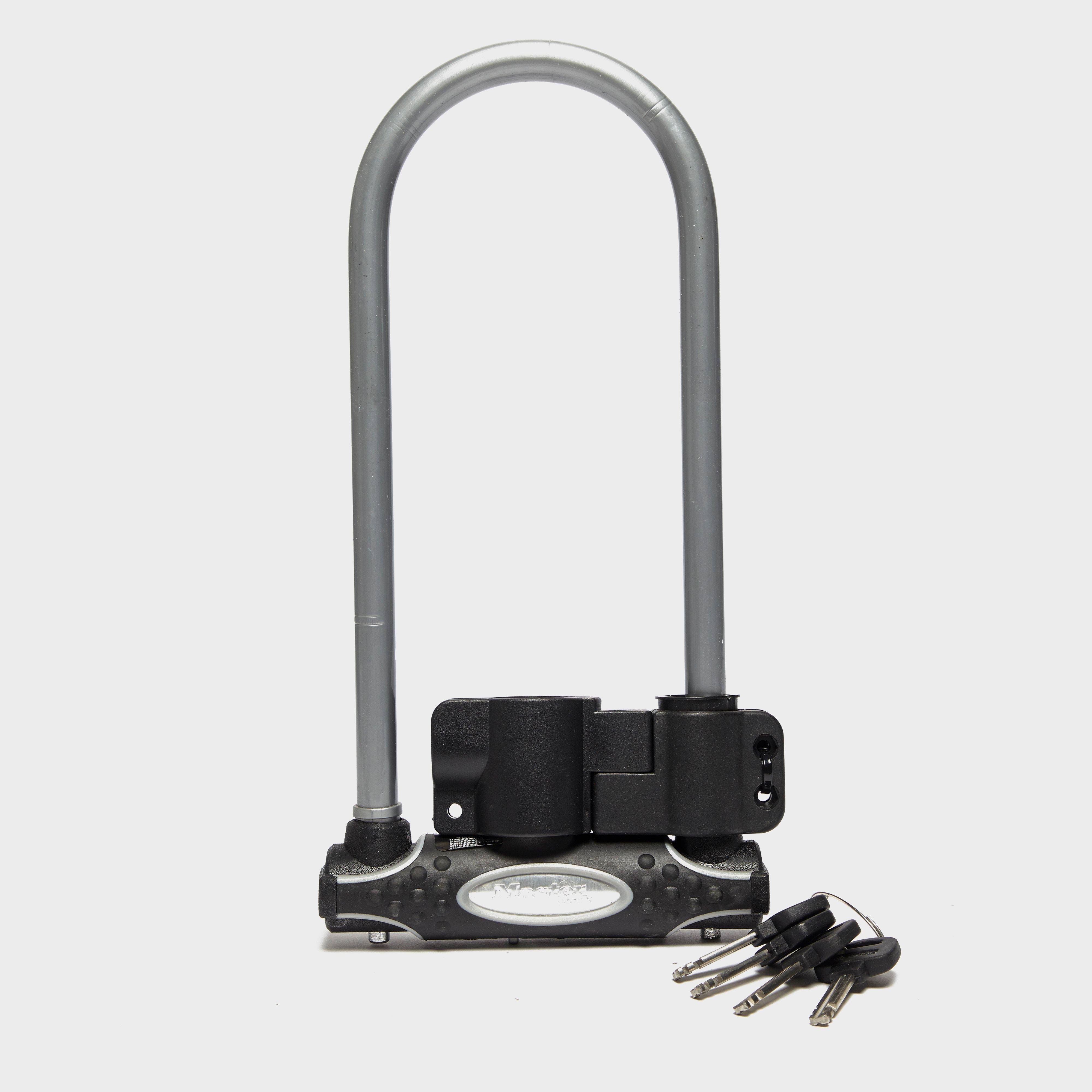 Masterlock 13mm D-Lock 280mm x 110mm