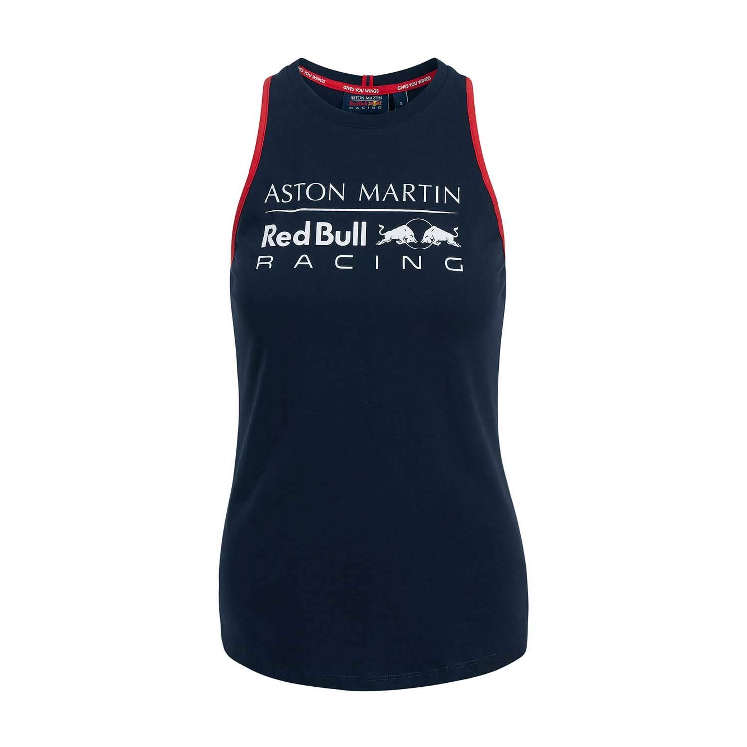 2019 Aston Martin Red Bull Racing Ladies Race Vest Navy