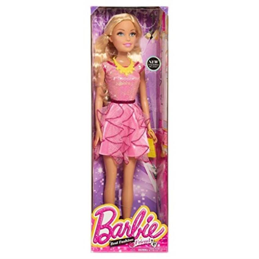 Barbie 28x22 Blonde Doll