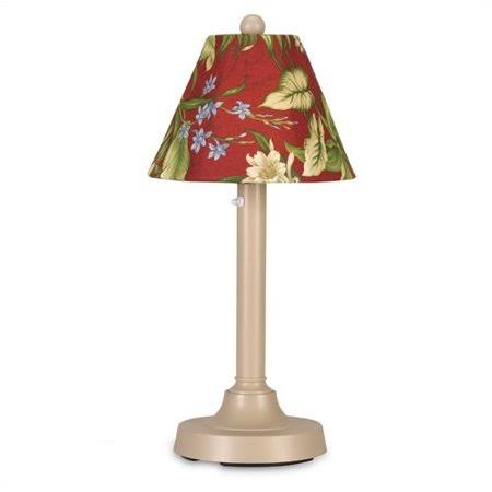 Darby Home Co Shelley 30x22 Table Lamp - Finish: Bisque, Shade Color: Aruba