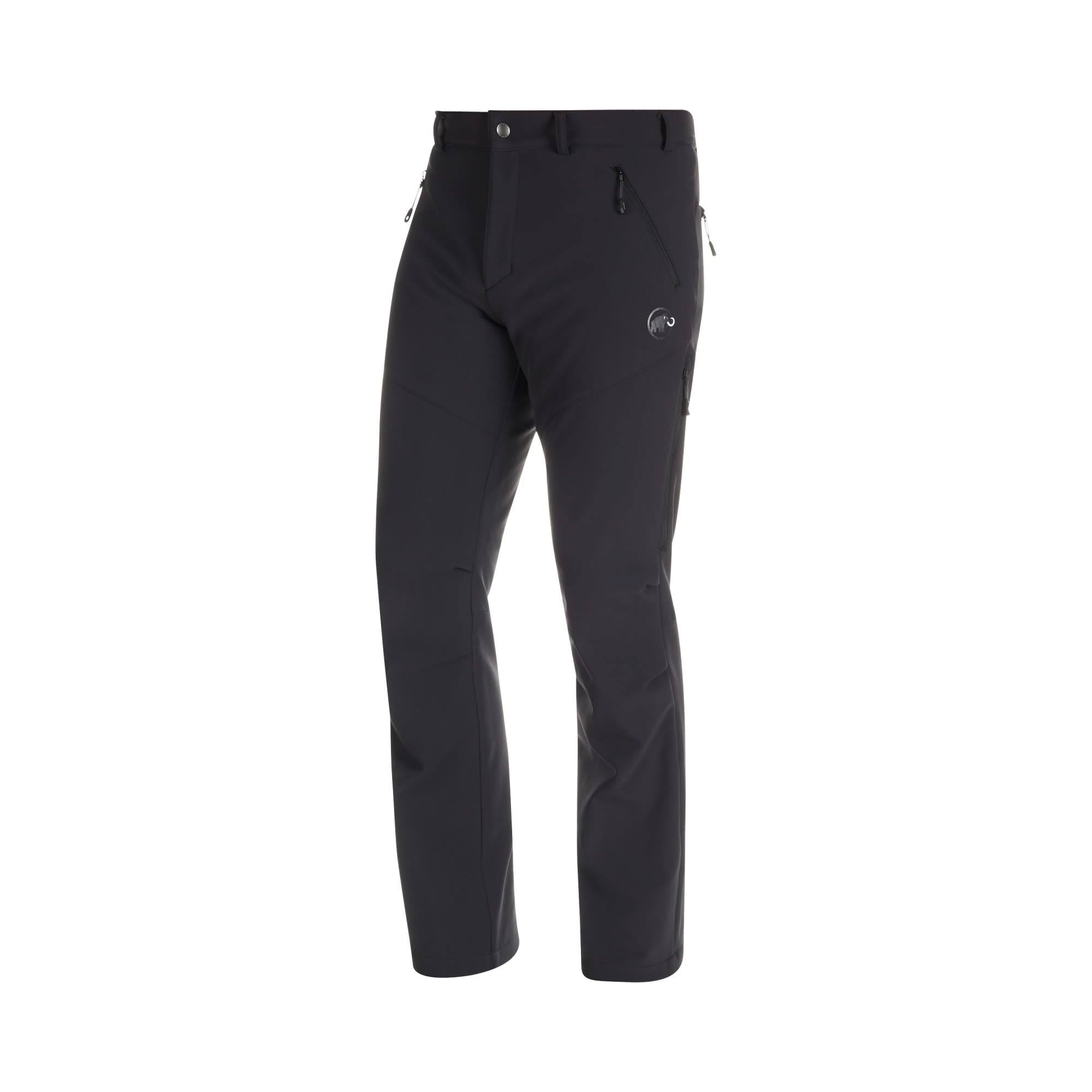Mammut Men's Winter Hiking So Pant - 38 - Black