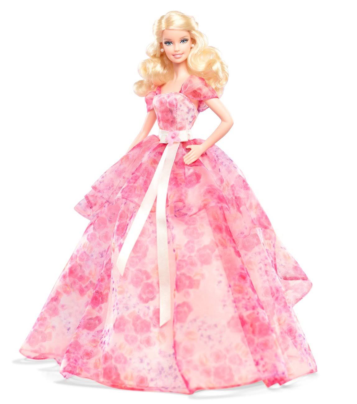 2014 Birthday wishes Barbie