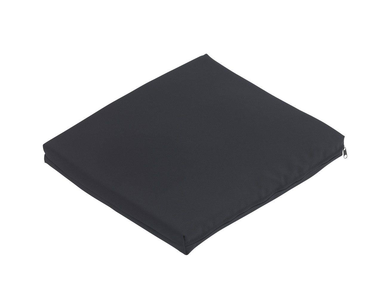 Gel-U-Seat Lite General Use Gel Cushion with Stretch COVER, 18x22 x 20x22 x 2x22