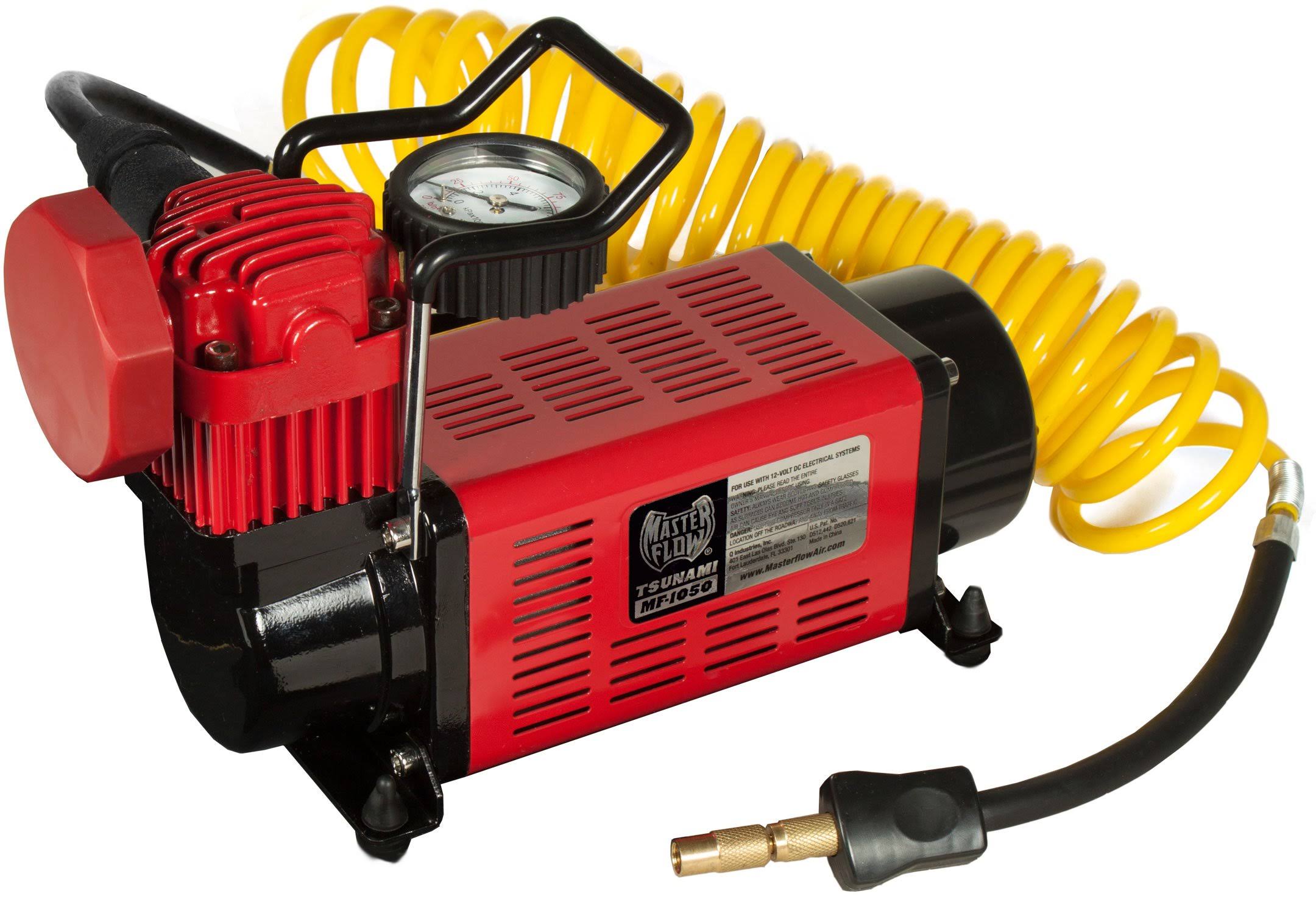 Masterflow MF-1050 Air Compressor