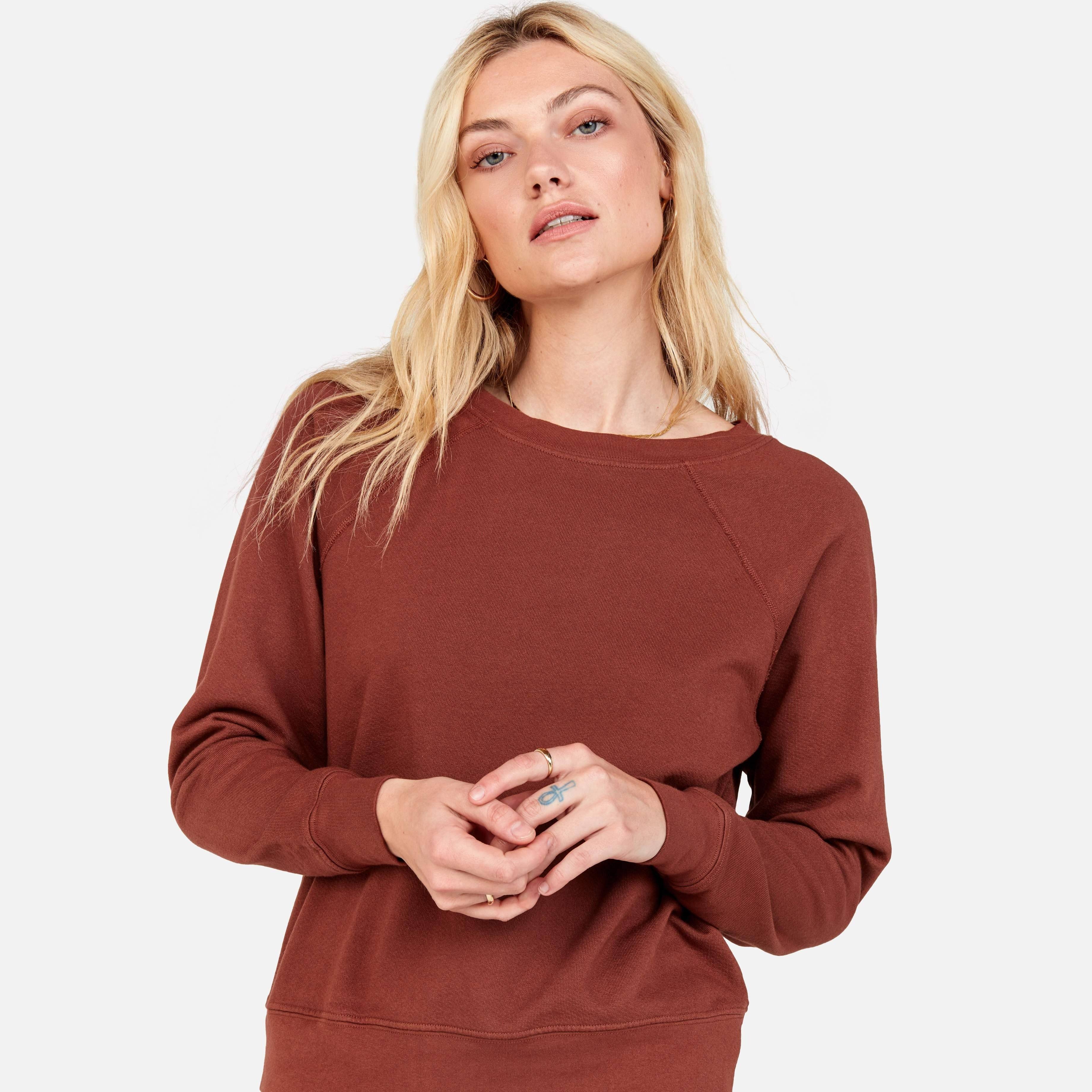 Mate | Vintage Pullover Xs / Tobacco