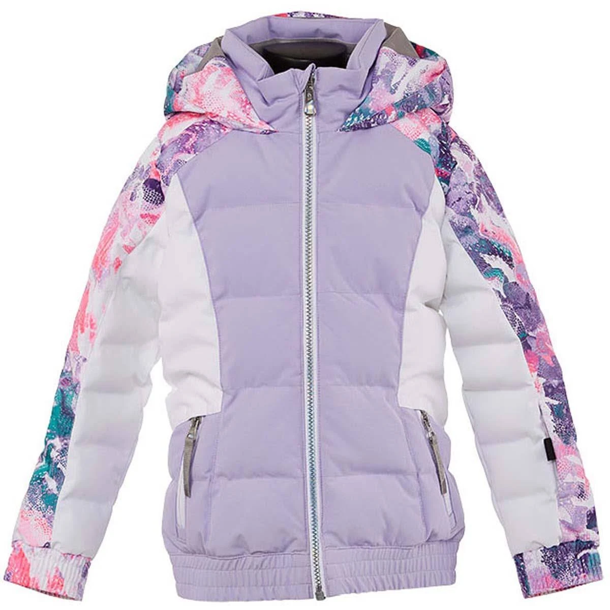 Spyder Atlas Synthetic Down Jacket - Girl's by Spyder