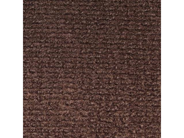 House Home u0026 More Indoor/Outdoor Carpet - Dark Brown - 6& x 45&