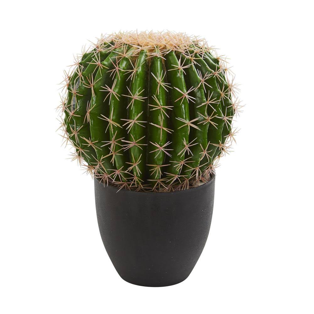 Nearly Natural Indoor Cactus Artificial Plant