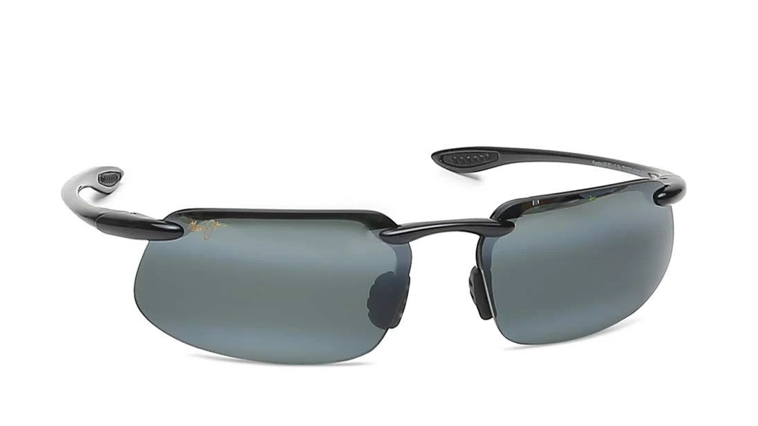 Maui Jim Kanaha Rectangular Sunglasses