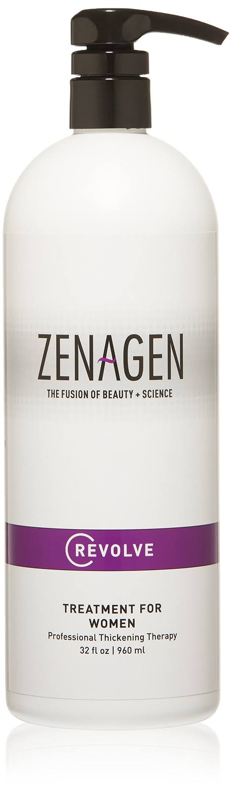 Zenagen Revolve Treatment for Women, 32 fl oz