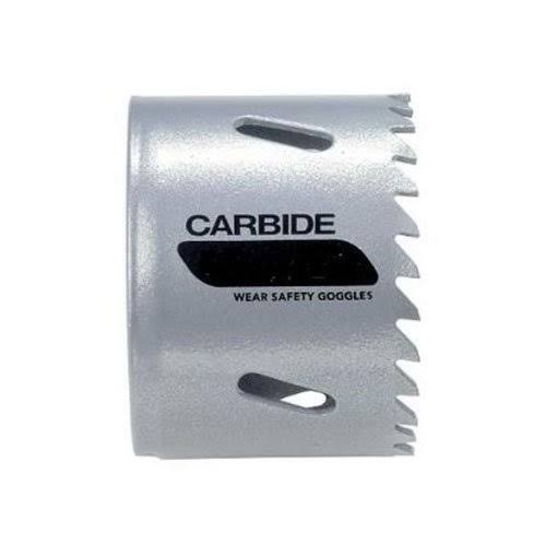 Bahco 3832-105 Carbide-Tipped Hole Saw 4-1/8-Inch
