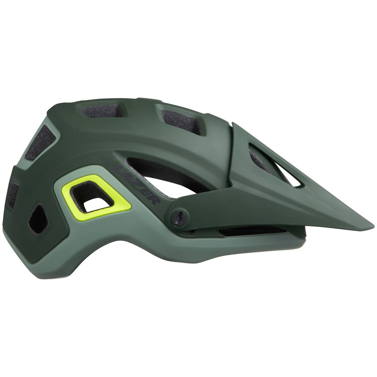 Lazer Impala Helmet 2021 Dark Green L