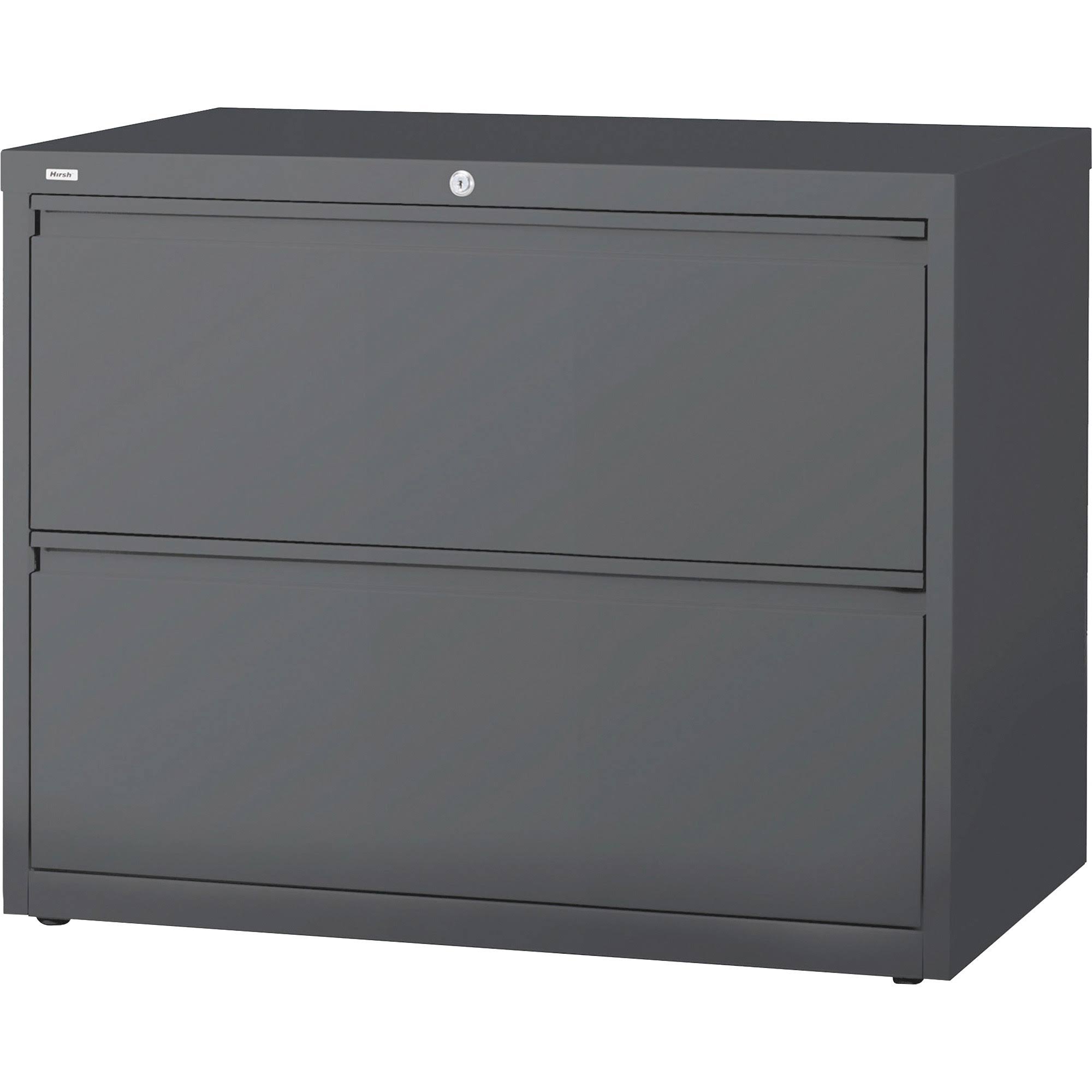 Lorell Lateral File - 2-Drawer