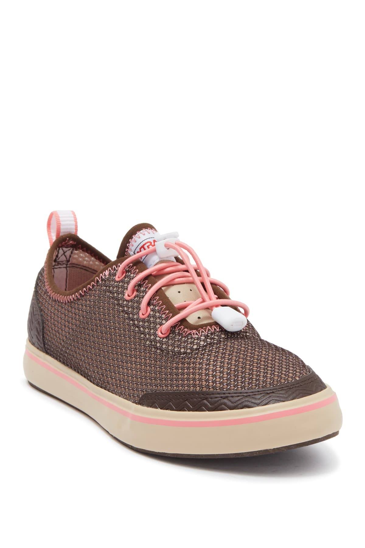 Xtratuf Women's Riptide Deck Shoes, Brown, Size 6.5