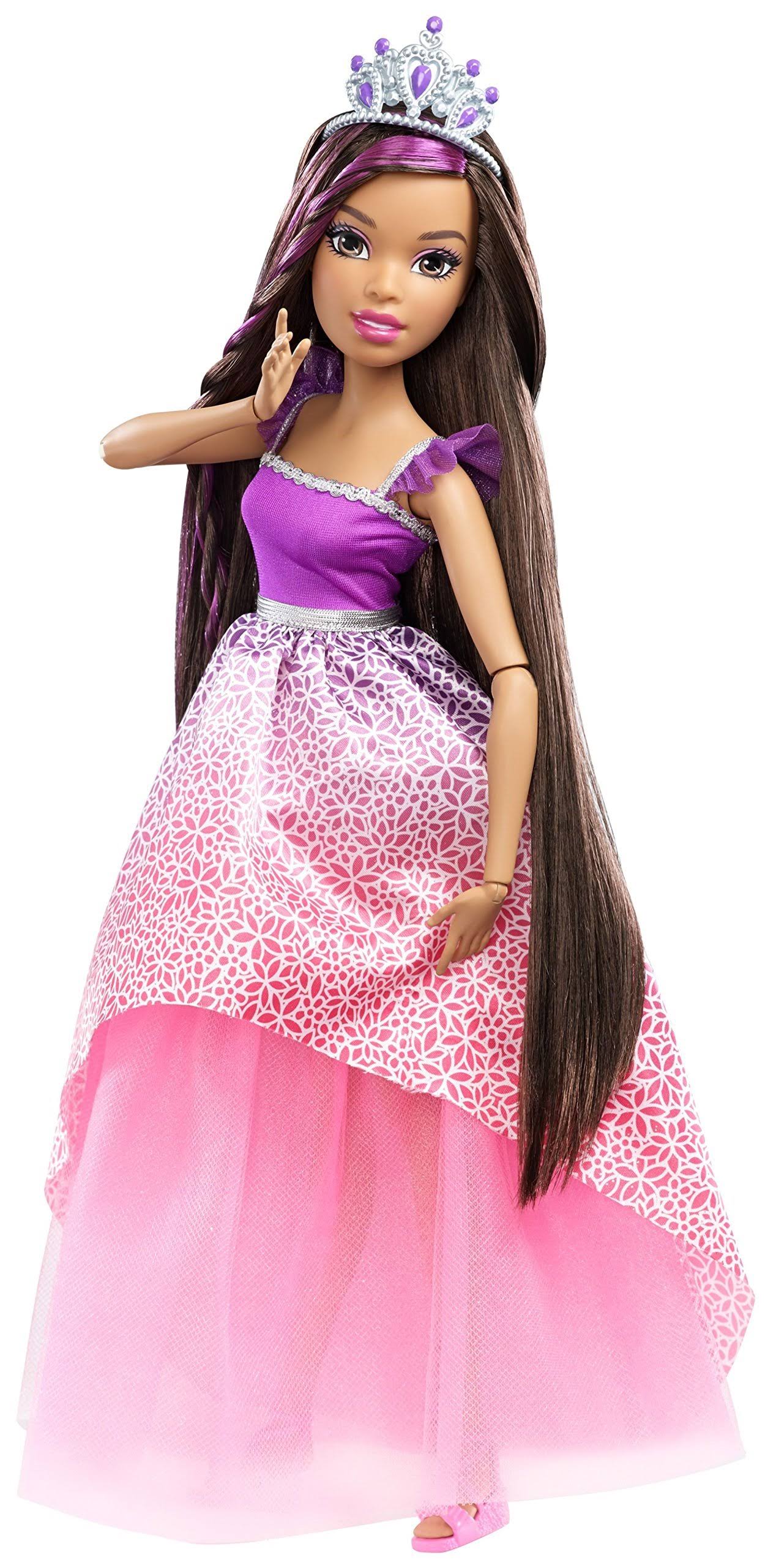Barbie Princess Doll
