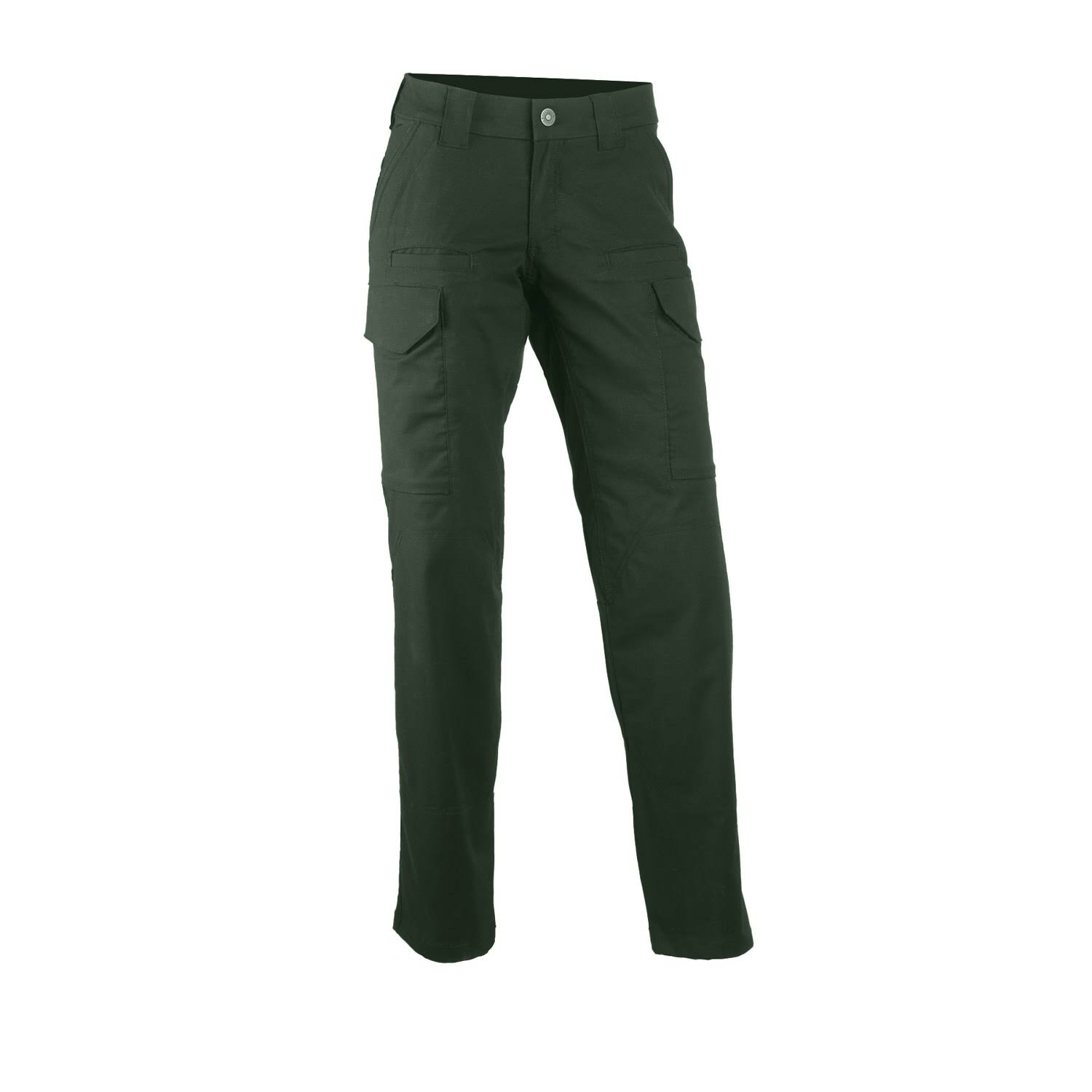 First Tactical Women's V2 Tactical Pants - Ranger Green - 124011-610-10-T
