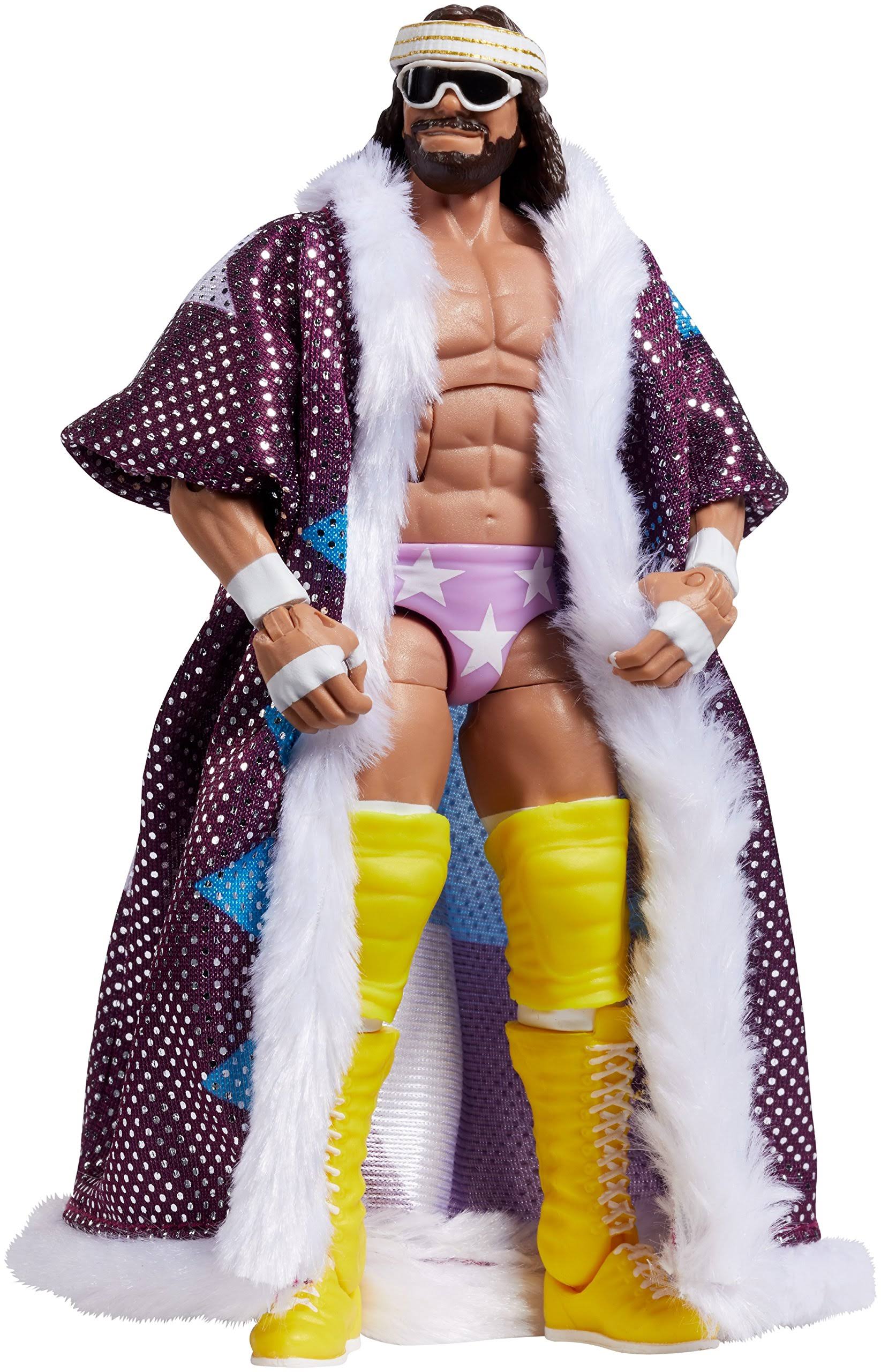 WWE Defining Moments - Macho Man Randy Savage Action Figure