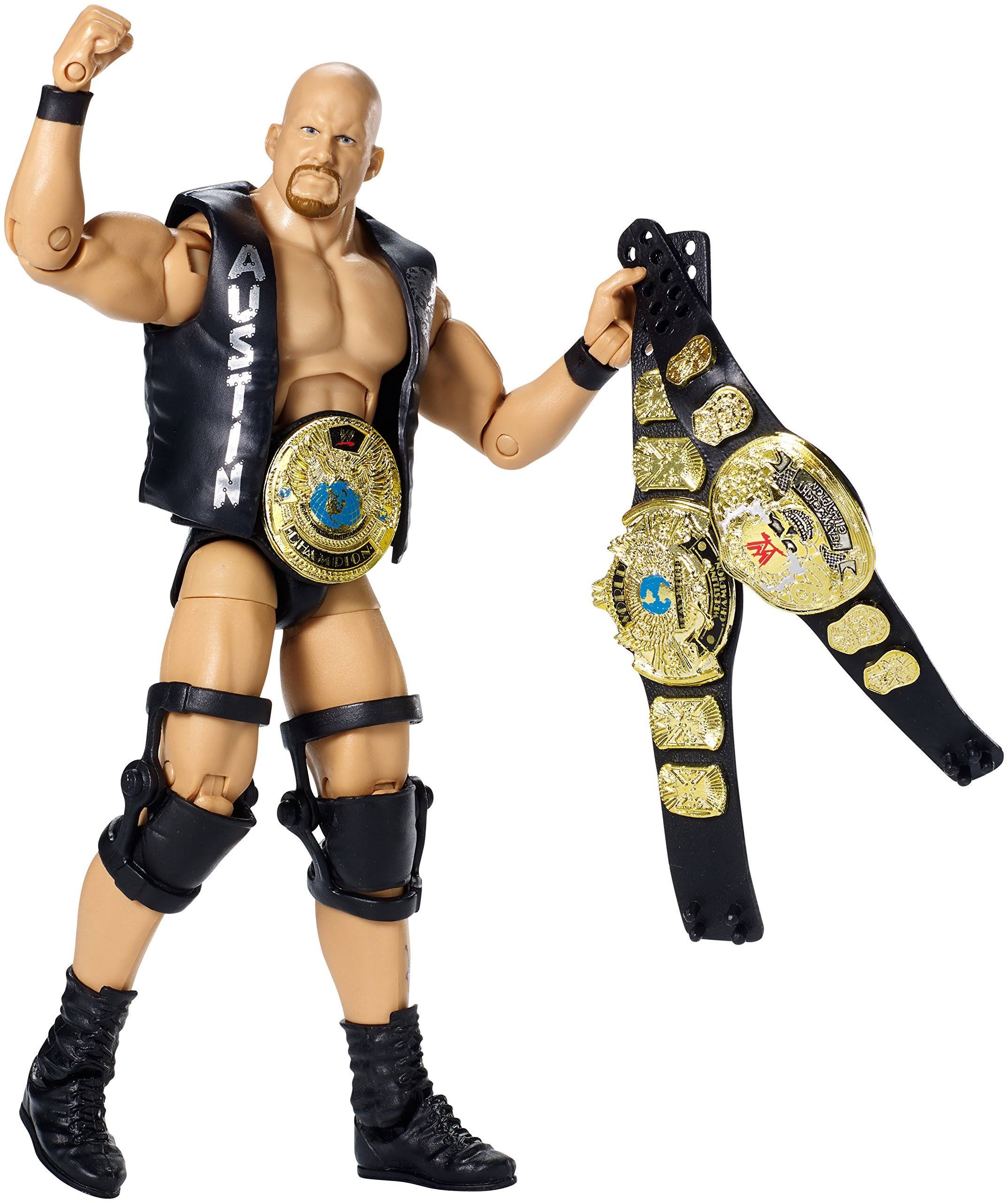 WWE Defining Moments Elite - Stone Cold Steve Austin